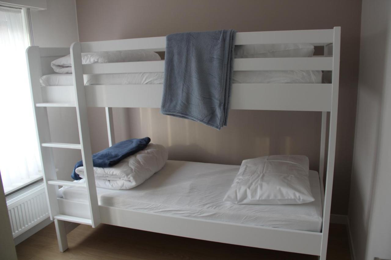 Huis Ter Duin Koksijde Buitenkant foto